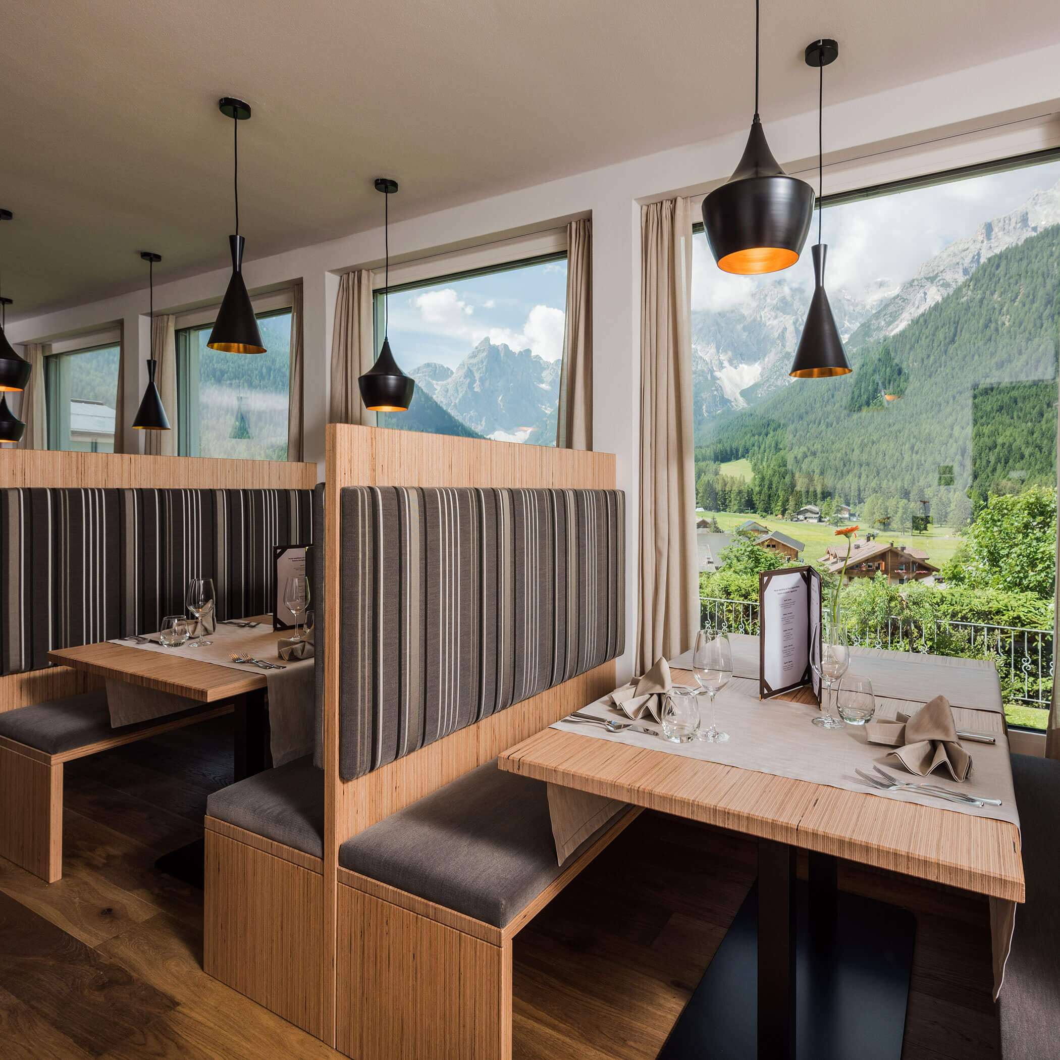 Ausstattung für Hotel- und Gastronomiebetriebe