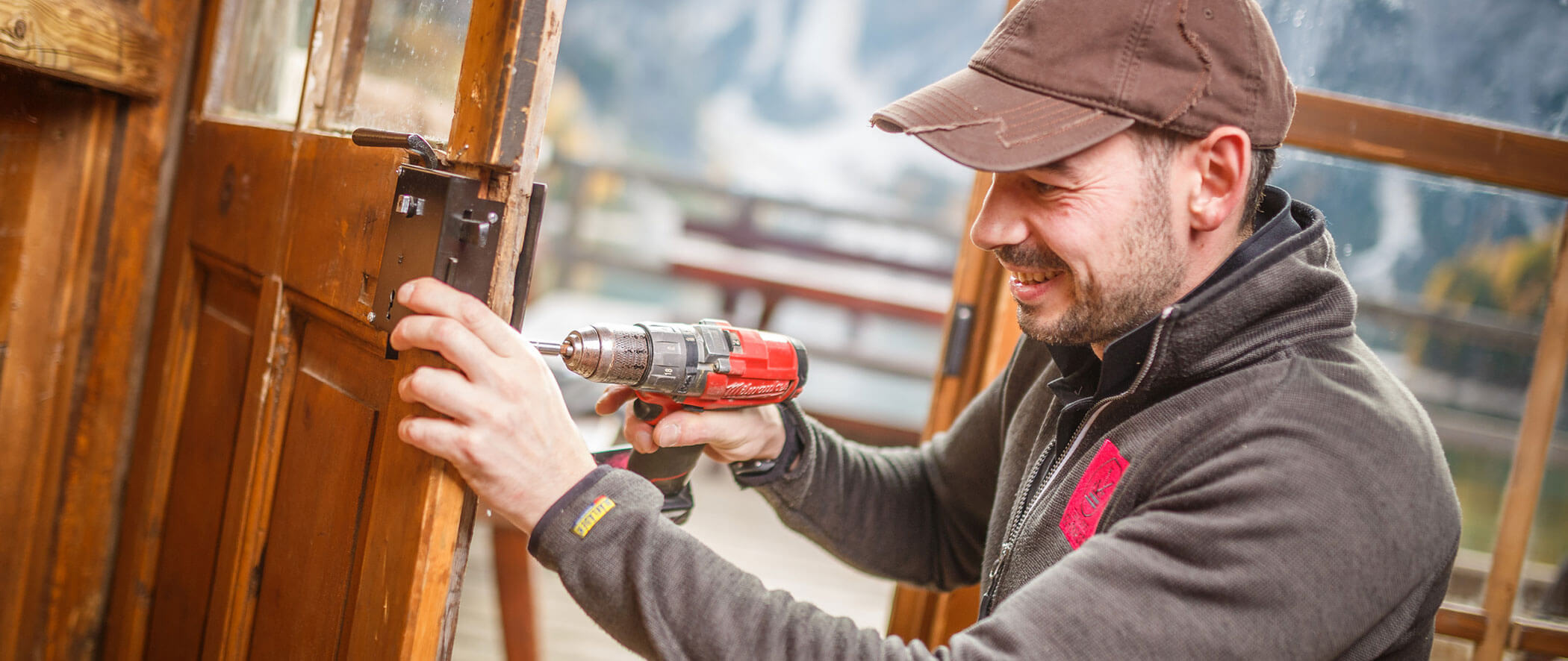 Unsere Leistungen - Tischlerei Schönegger